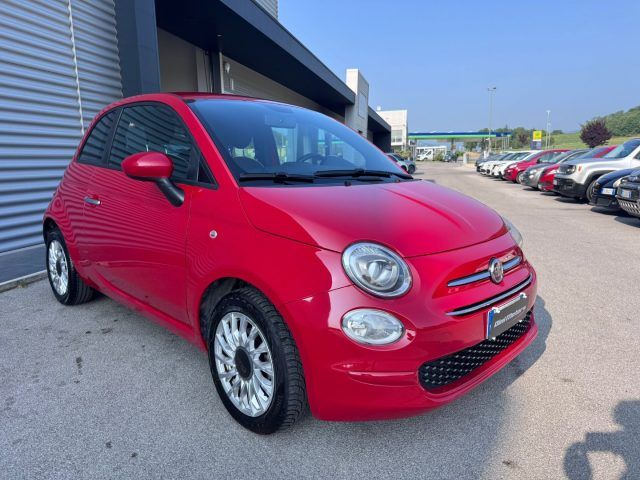Fiat 500 2021