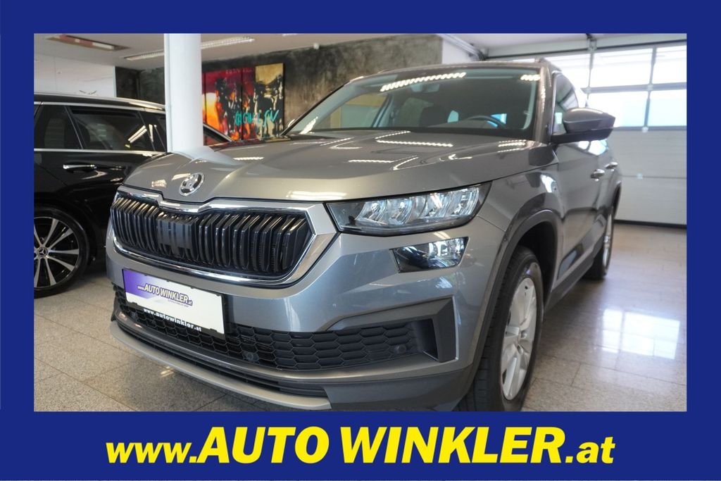 Skoda Kodiaq 2022