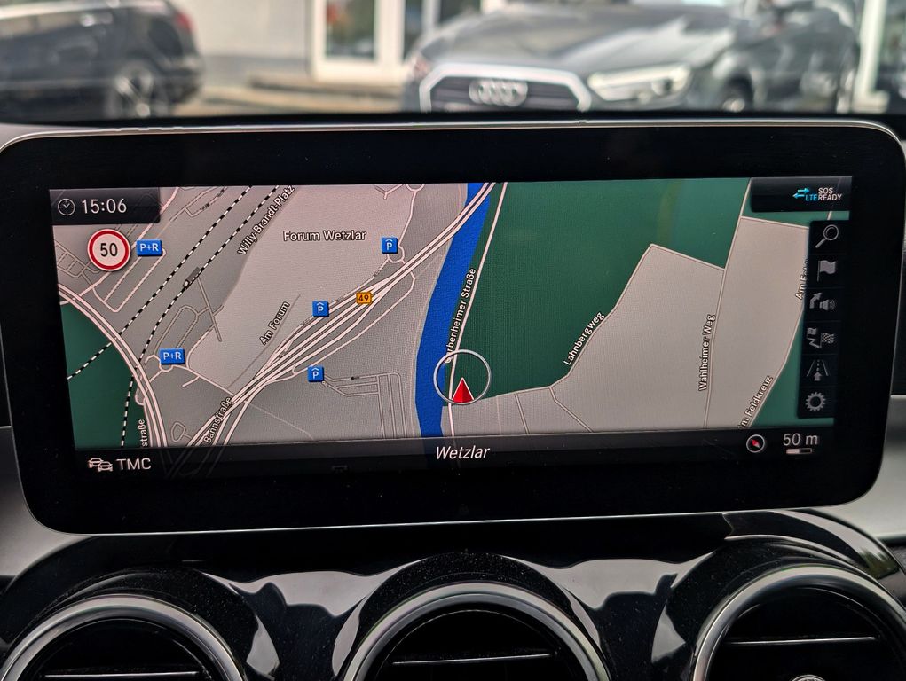 Mercedes-Benz C 220 2020