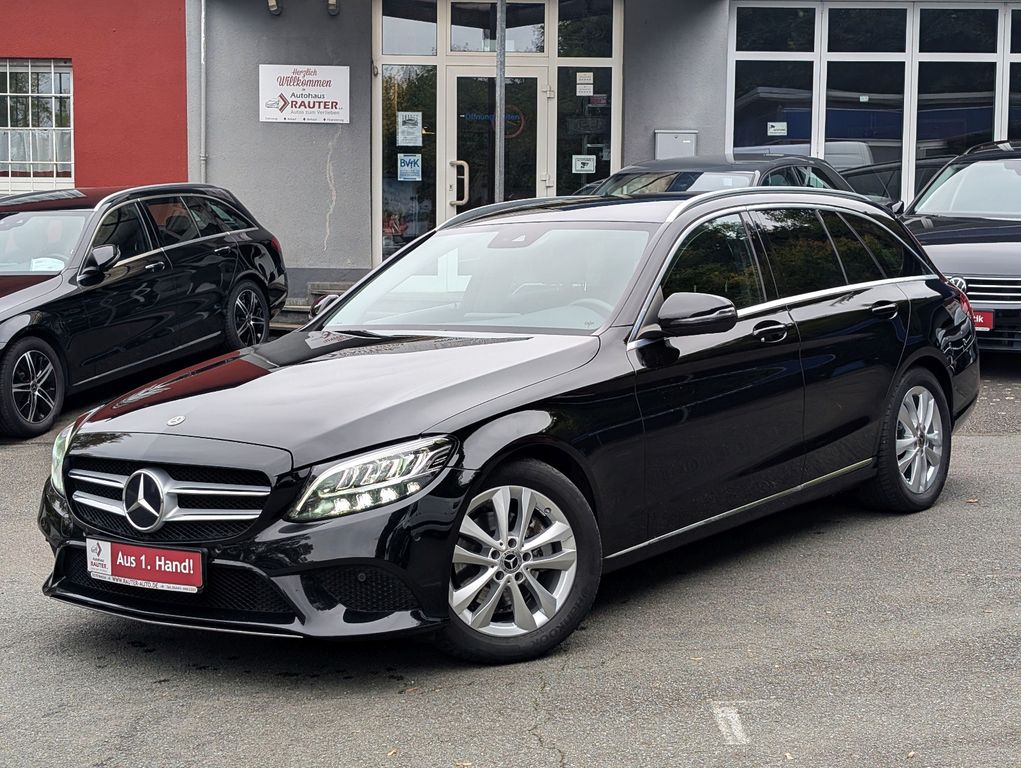 Mercedes-Benz C 220 2020