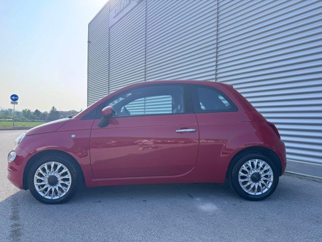 Fiat 500 2021