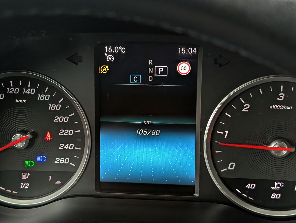 Mercedes-Benz C 220 2020