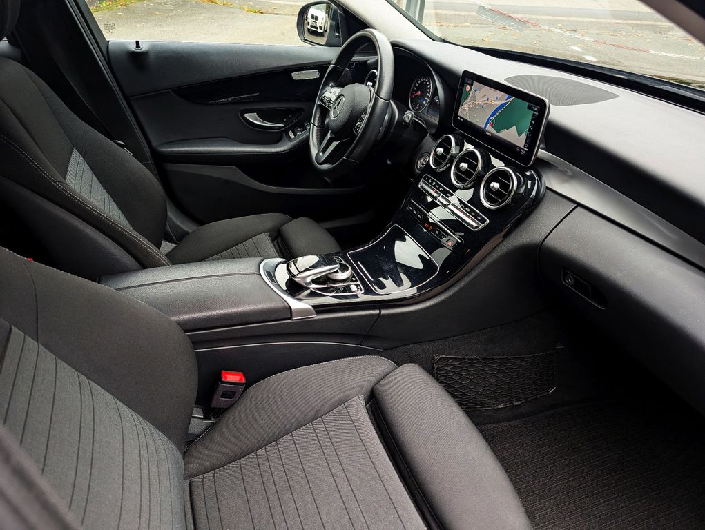 Mercedes-Benz C 220 2020