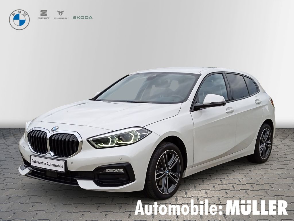 BMW 116 2019