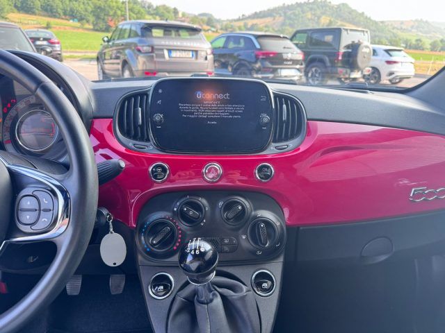 Fiat 500 2021