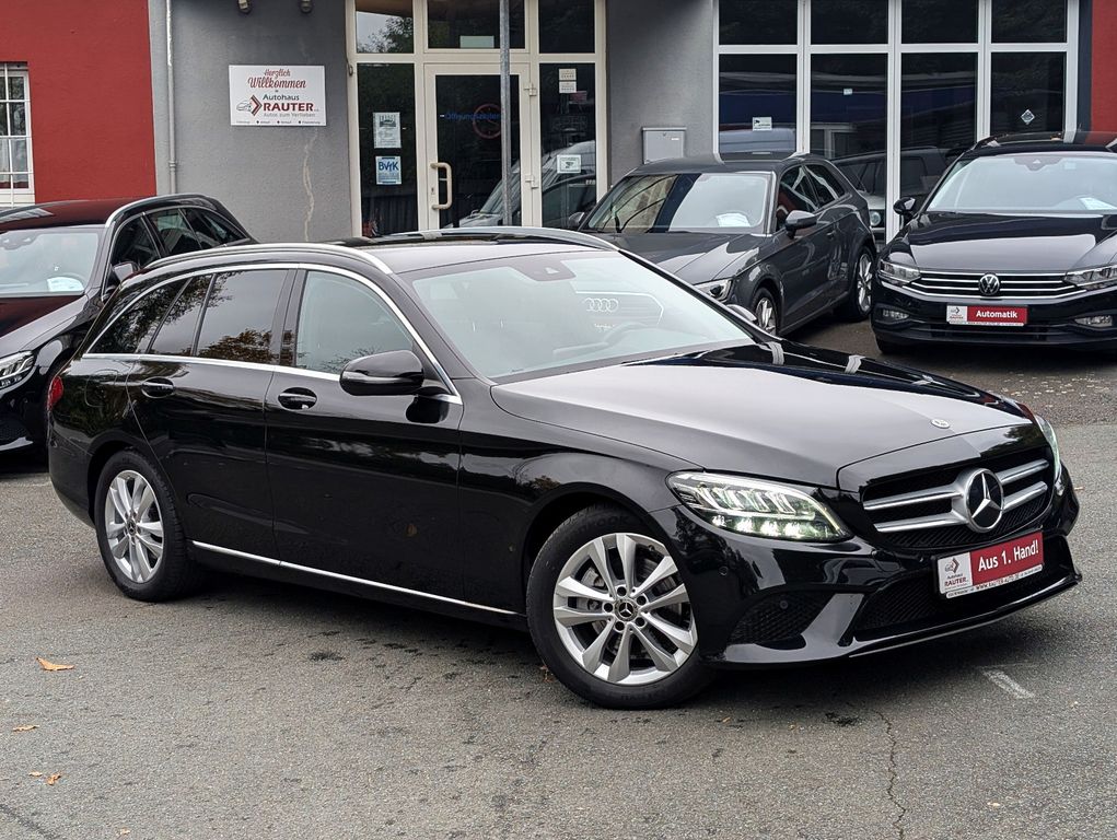 Mercedes-Benz C 220 2020