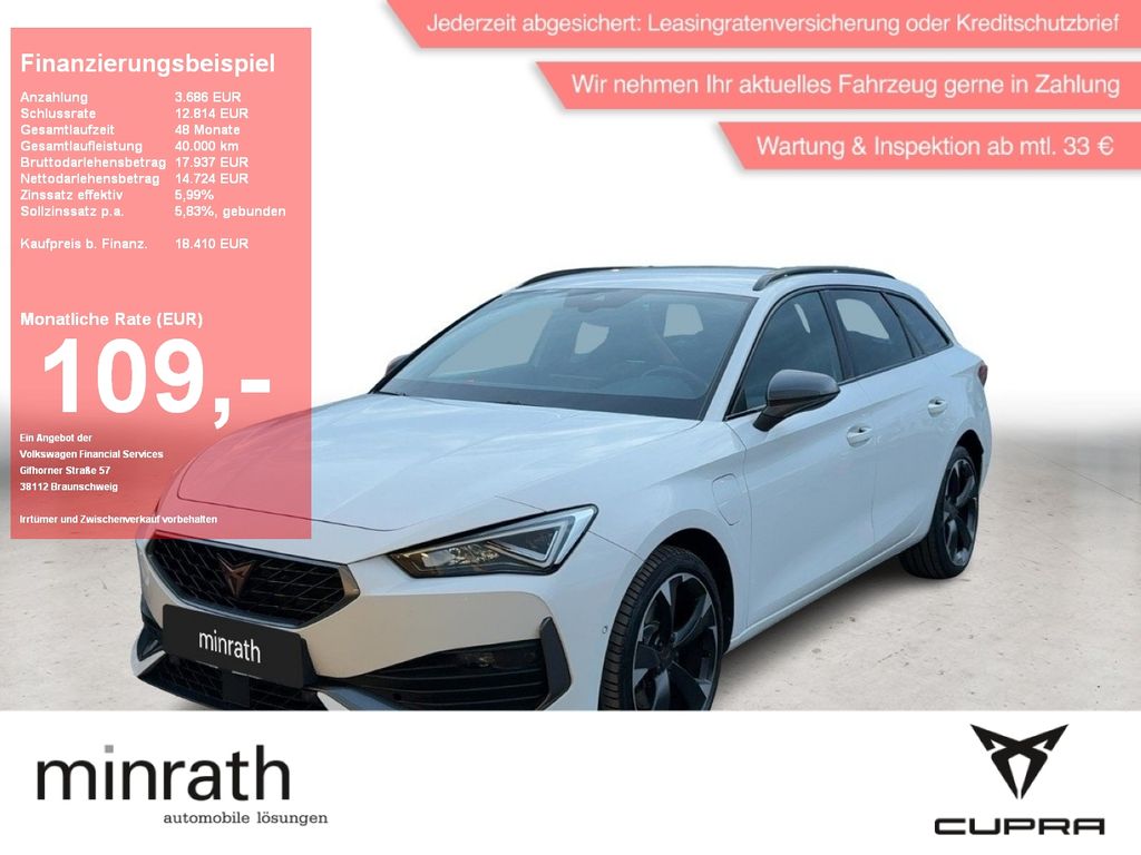 Cupra Leon 2022