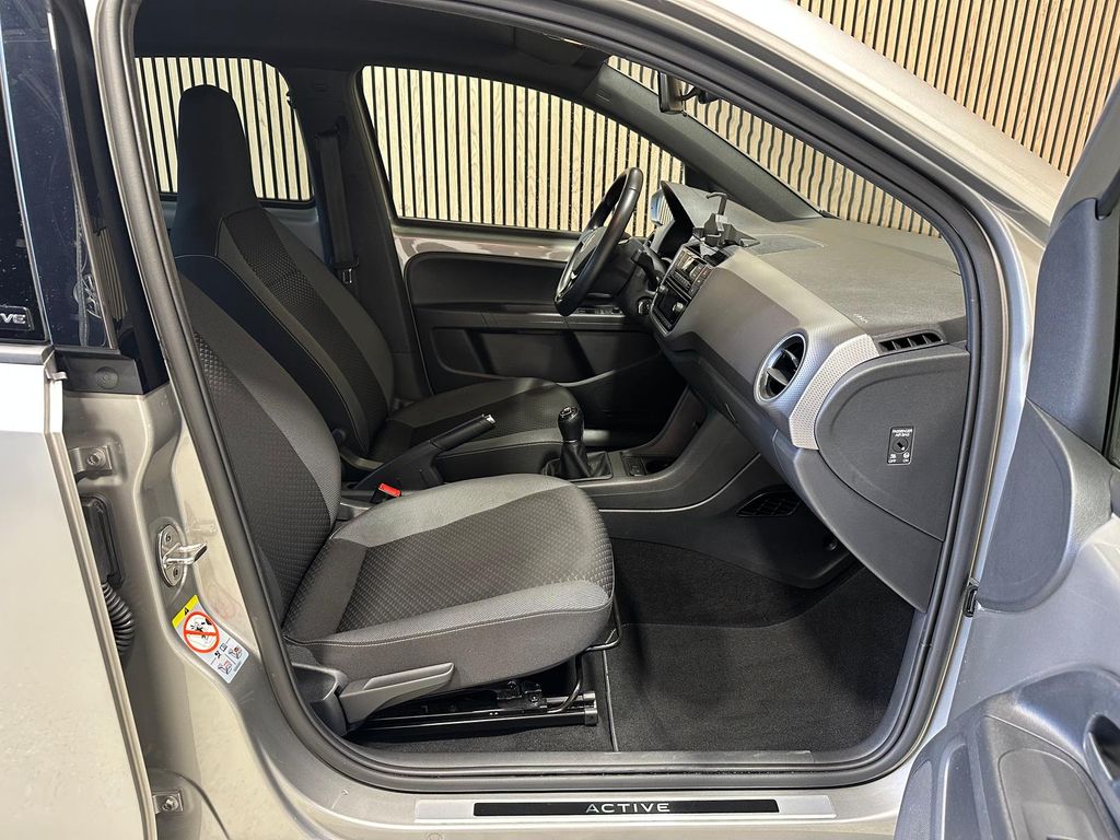 Volkswagen up! 2021
