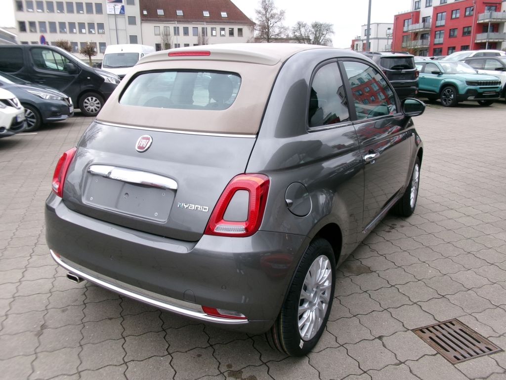Fiat 500C 2024
