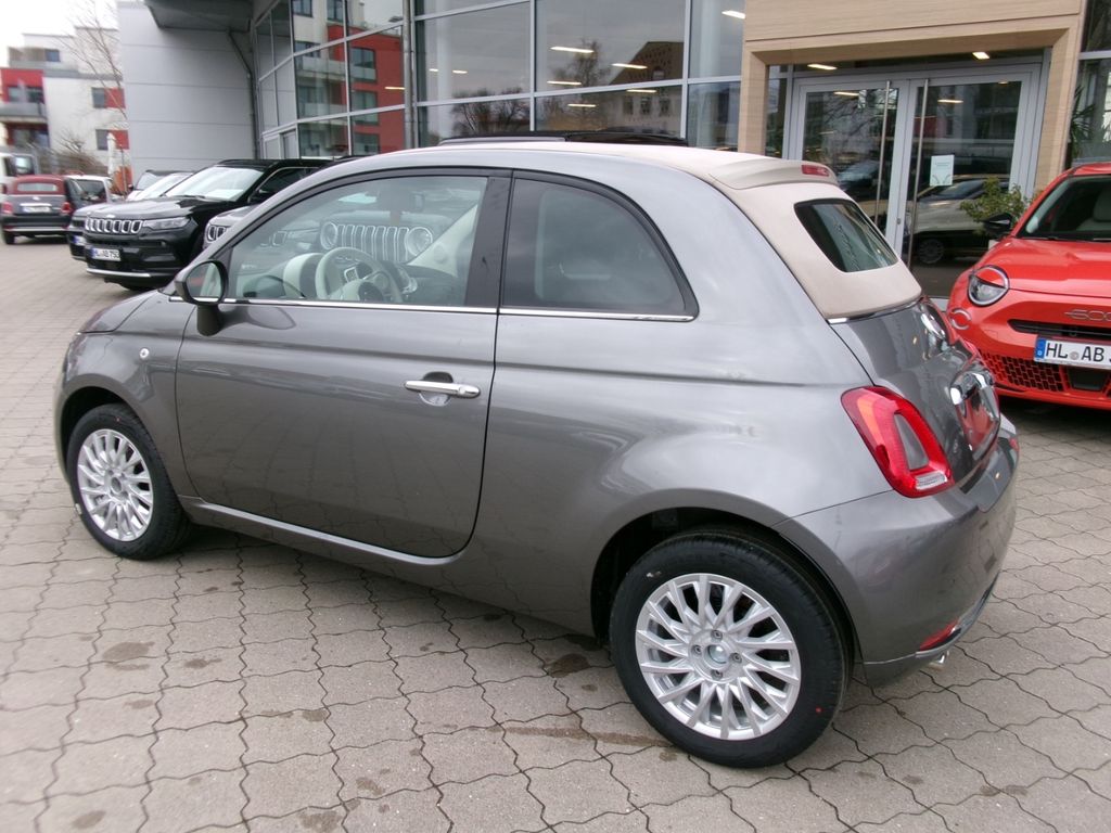 Fiat 500C 2024