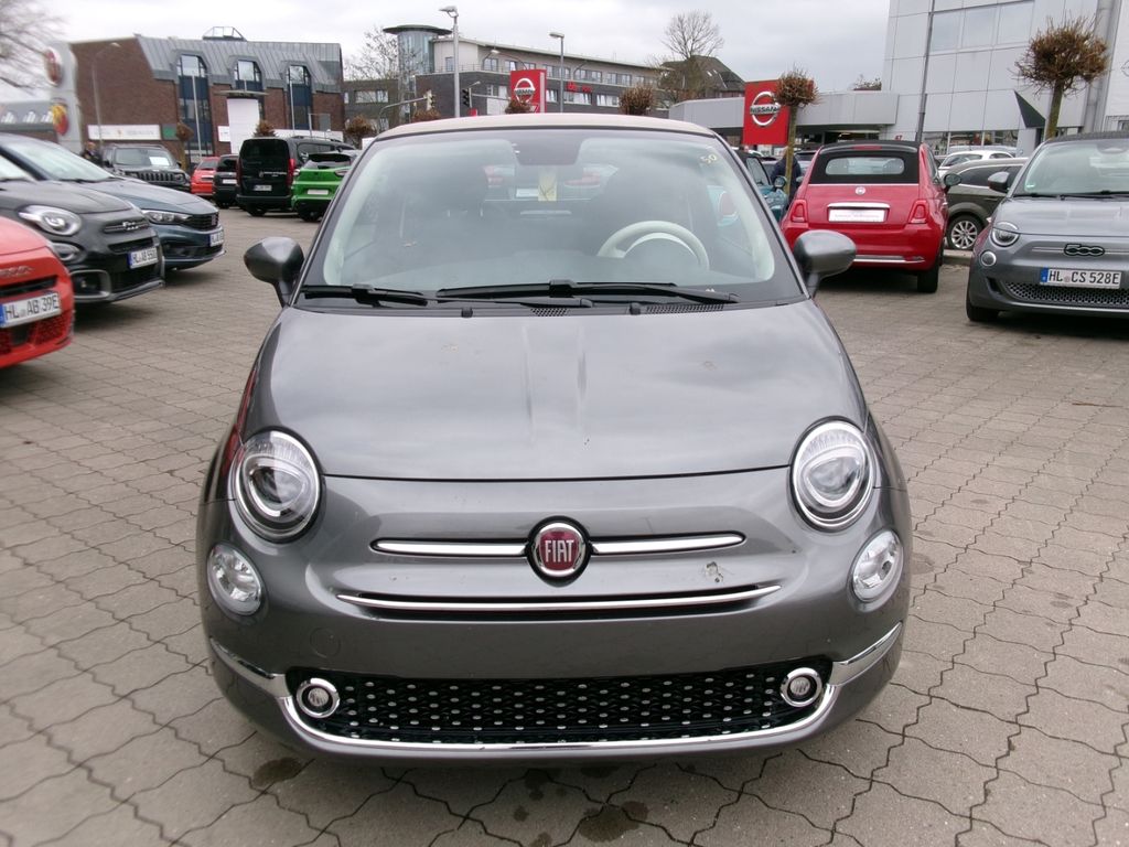 Fiat 500C 2024