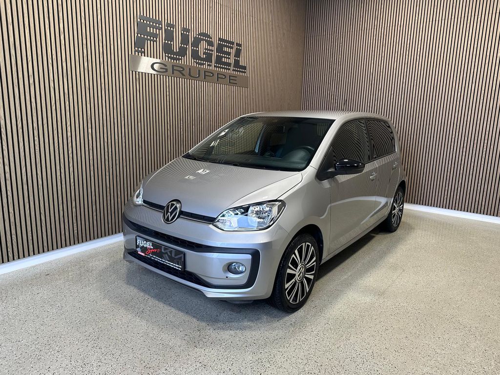Volkswagen up! 2021