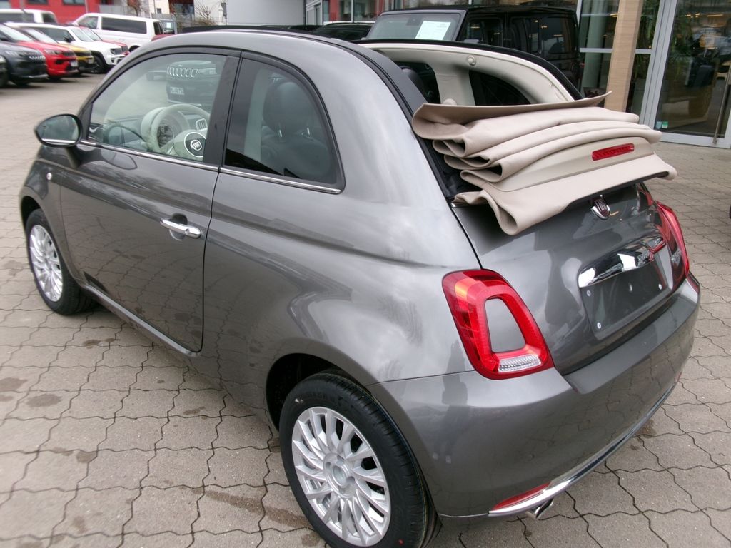 Fiat 500C 2024