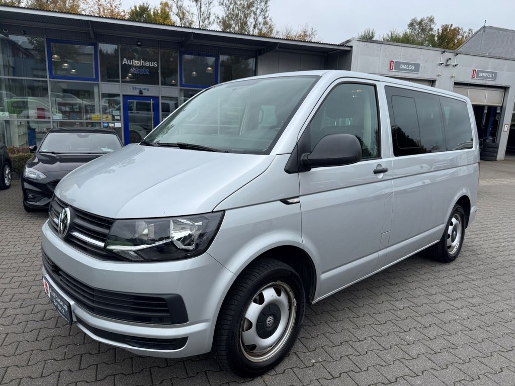 Volkswagen T6 Multivan 2019