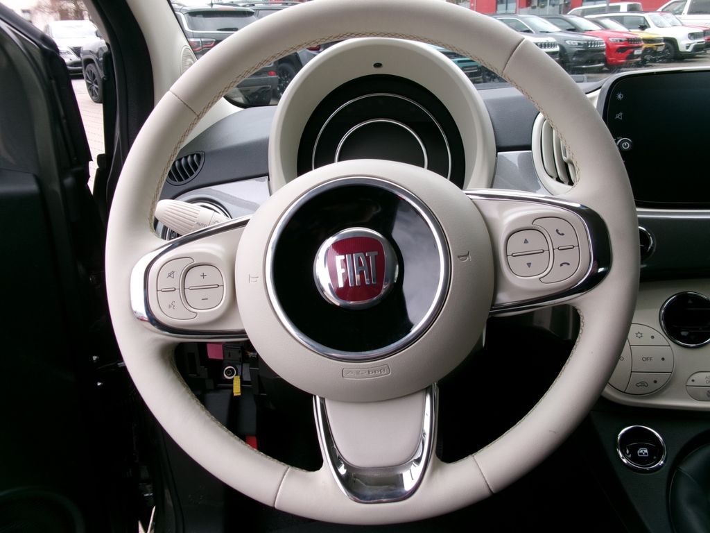 Fiat 500C 2024