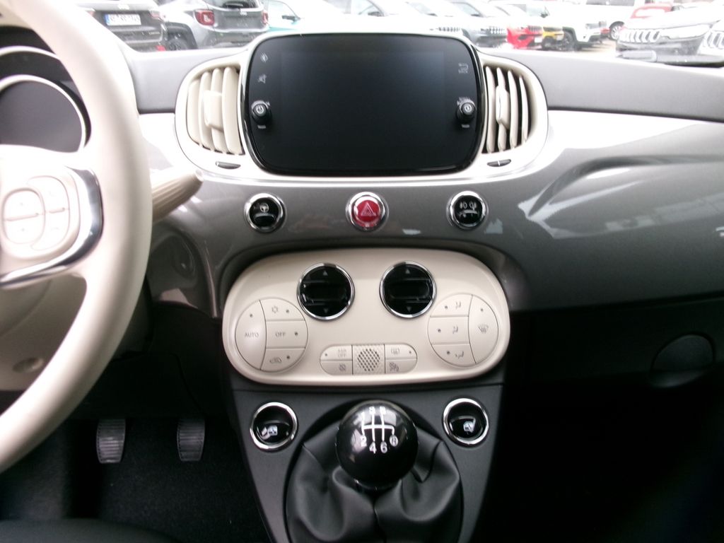 Fiat 500C 2024