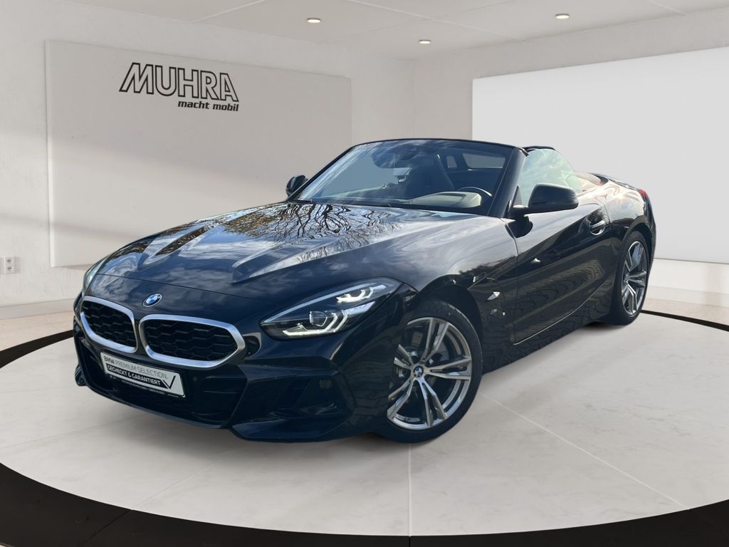 BMW Z4 2024