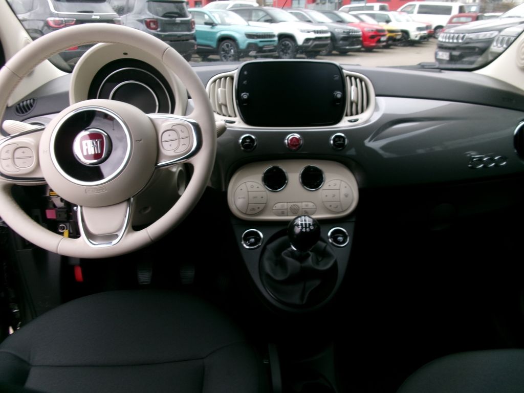 Fiat 500C 2024