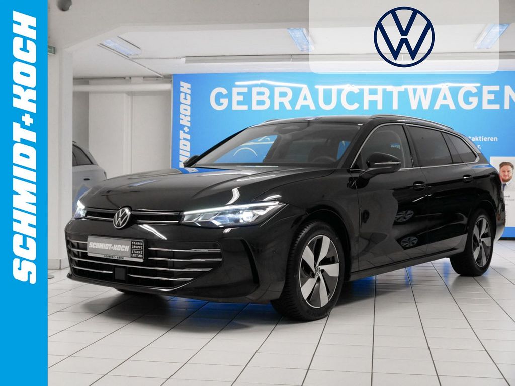 Volkswagen Passat Variant 2025