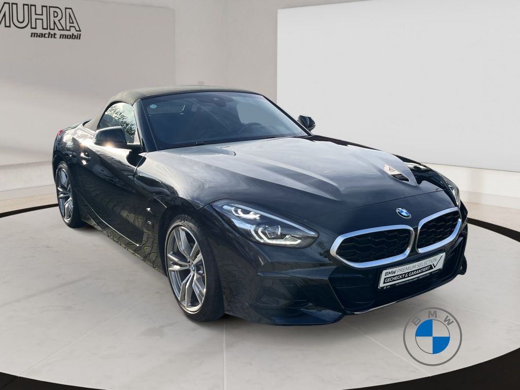 BMW Z4 2024
