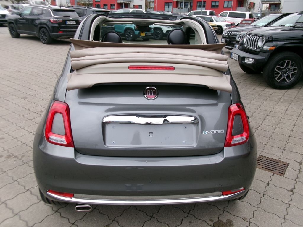 Fiat 500C 2024