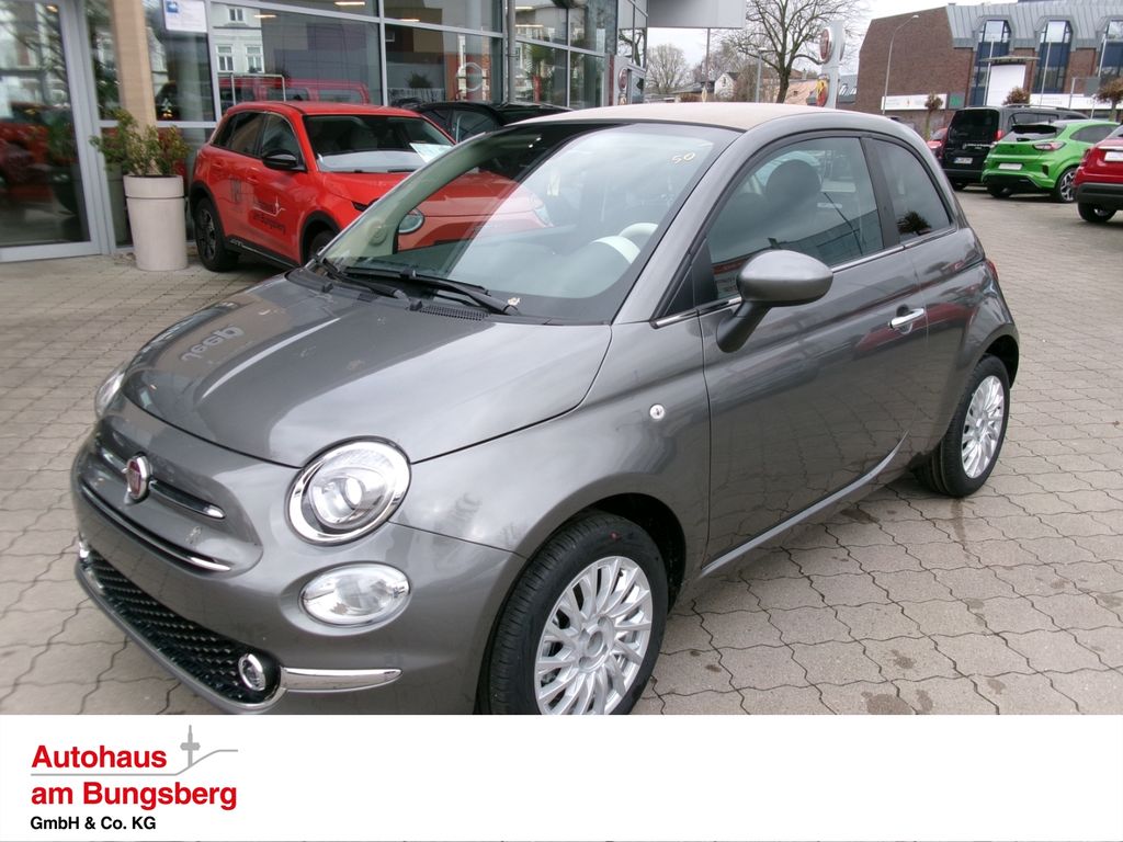 Fiat 500C 2024