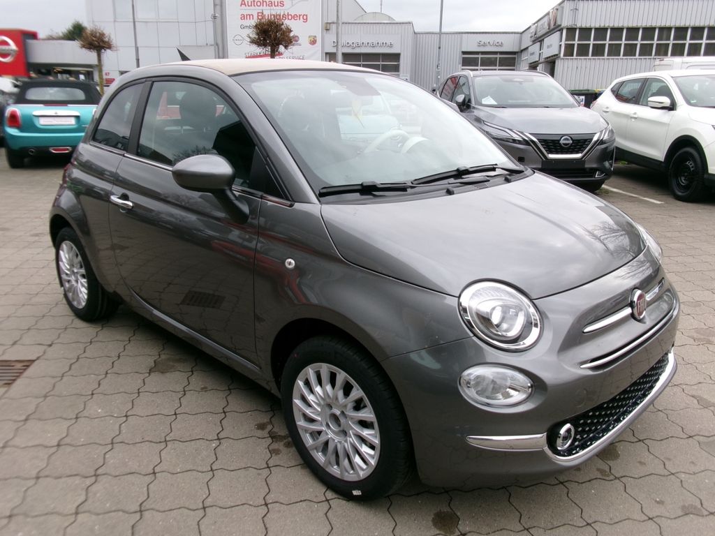 Fiat 500C 2024