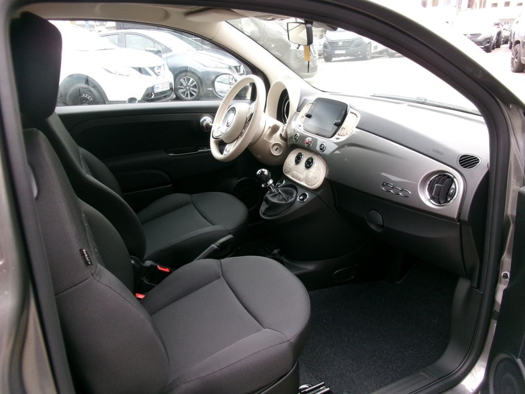 Fiat 500C 2024
