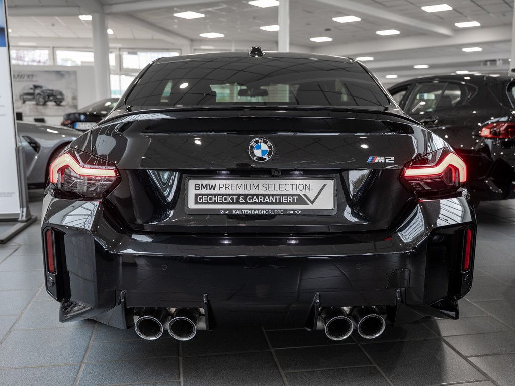 BMW M2 2024