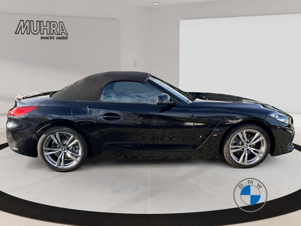 BMW Z4 2024