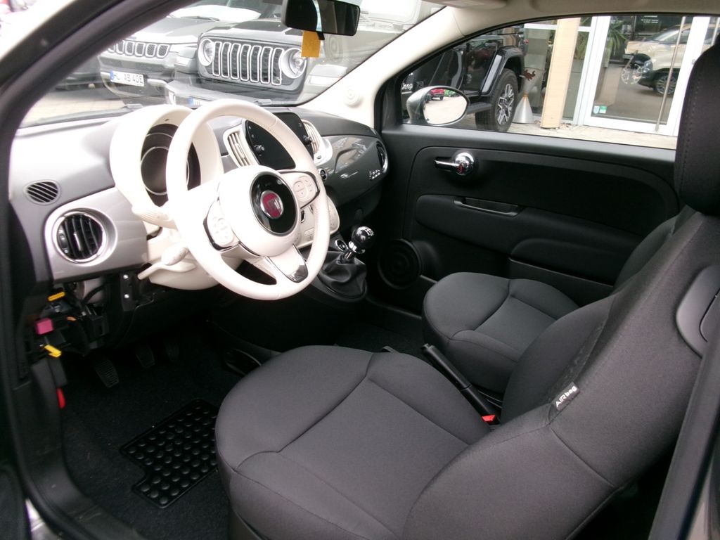 Fiat 500C 2024