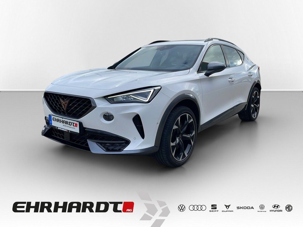 Cupra Formentor 2023