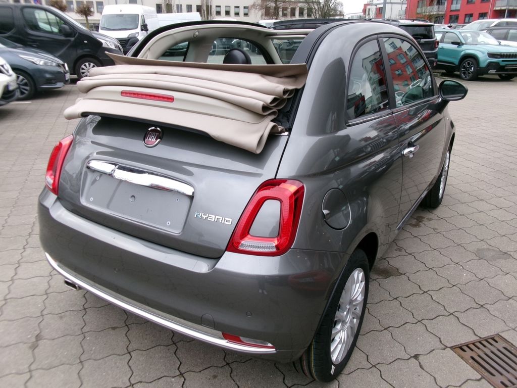 Fiat 500C 2024