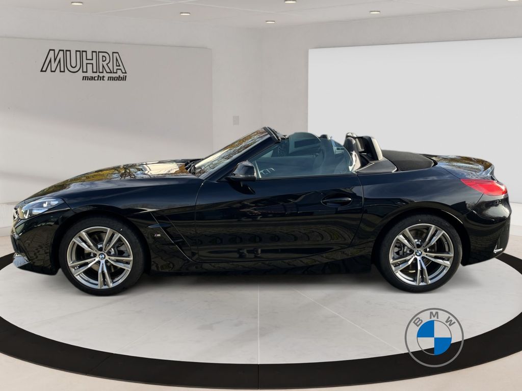 BMW Z4 2024