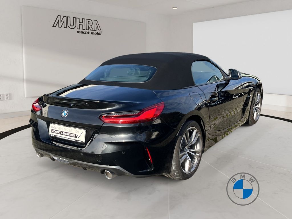 BMW Z4 2024