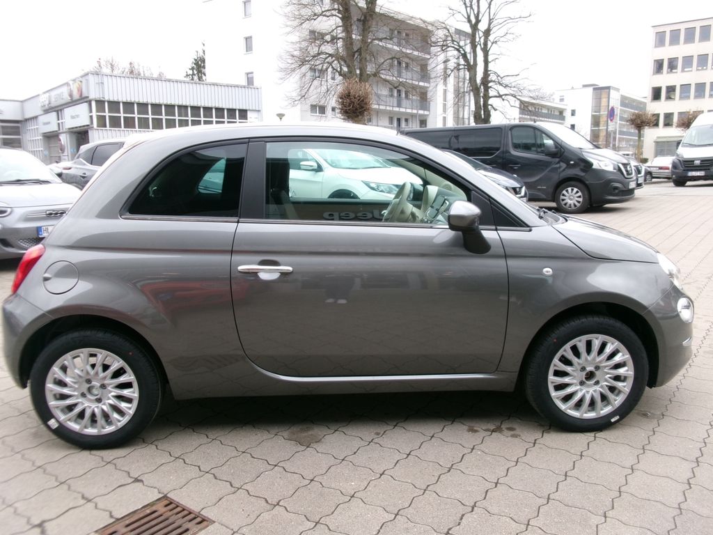 Fiat 500C 2024