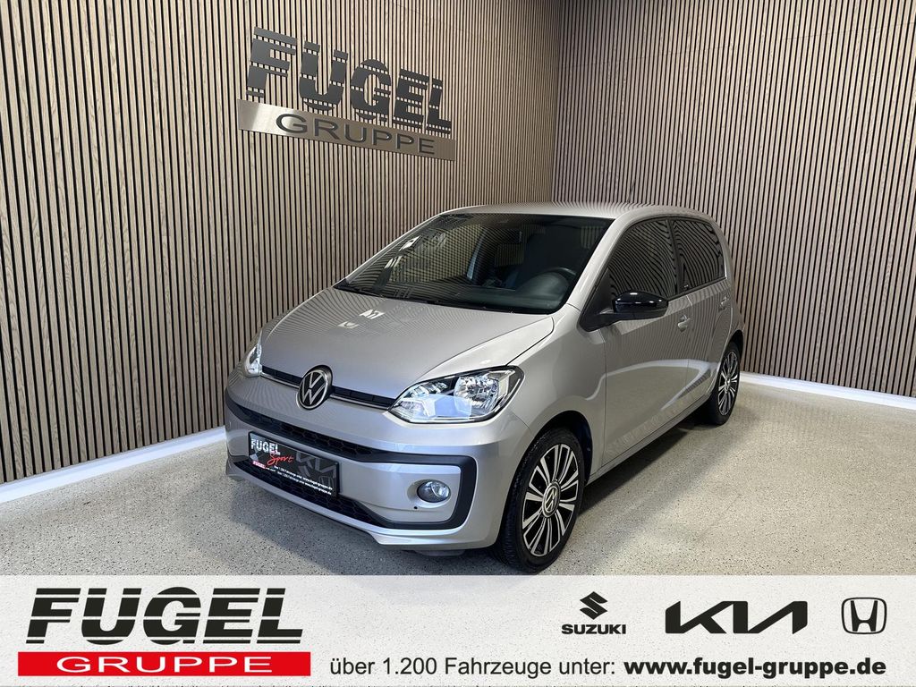 Volkswagen up! 2021