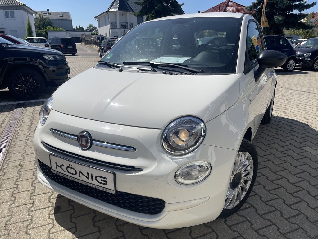Fiat 500 2023