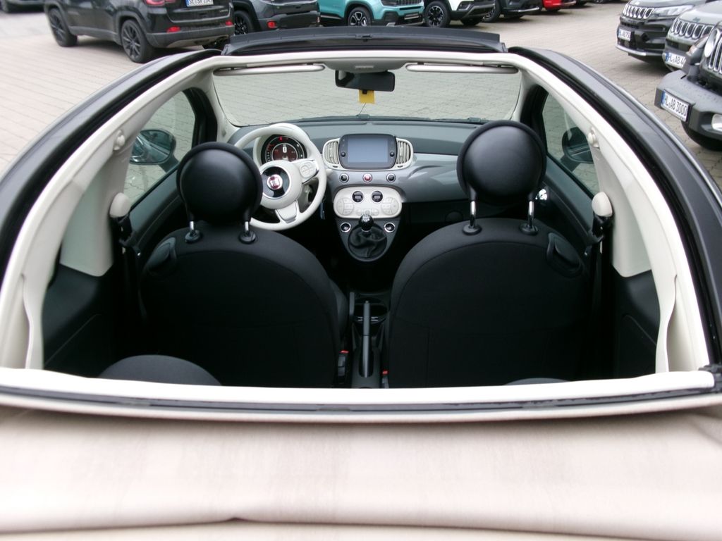 Fiat 500C 2024