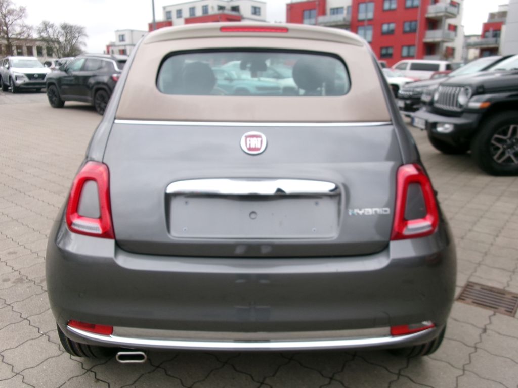 Fiat 500C 2024