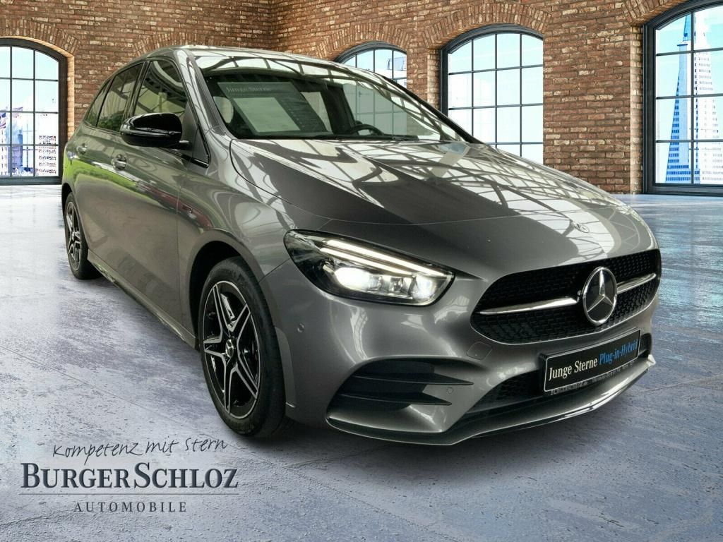 Mercedes-Benz B 250 2020