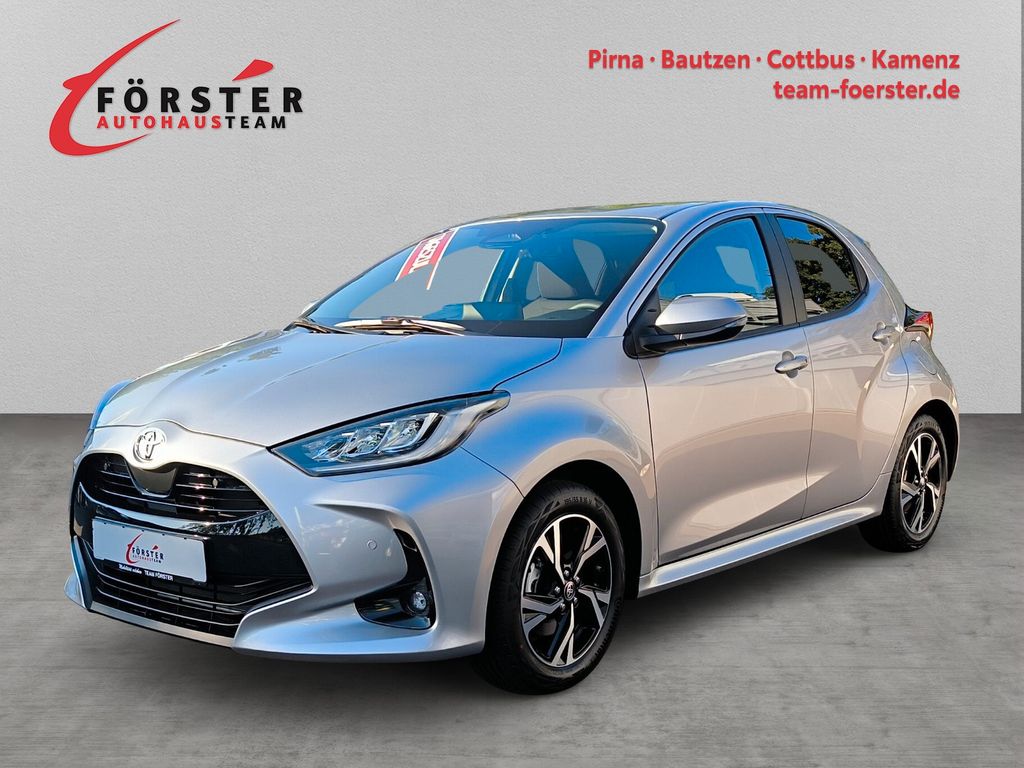 Toyota Yaris 2025