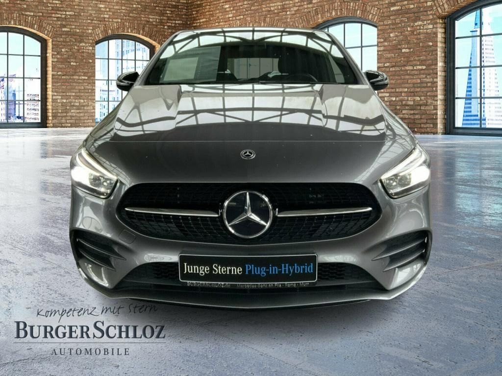 Mercedes-Benz B 250 2020