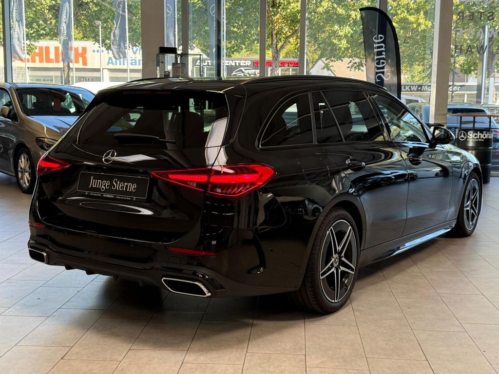 Mercedes-Benz C 220 2023