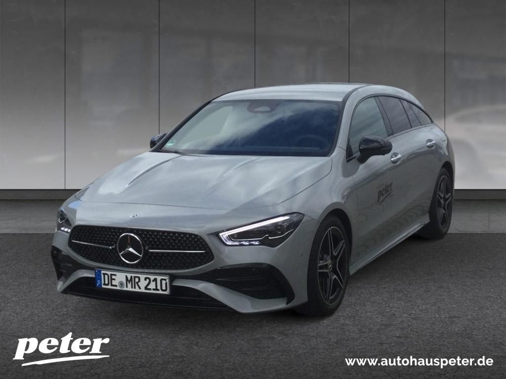 Mercedes-Benz CLA 220 Shooting Brake 2025