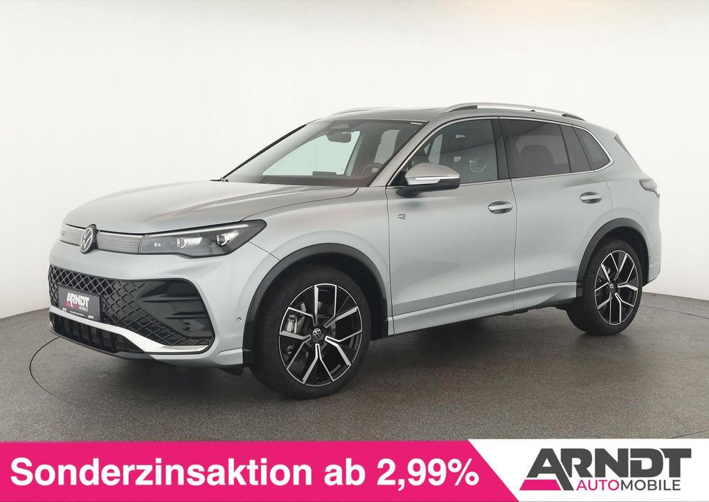 Volkswagen Tiguan 2025