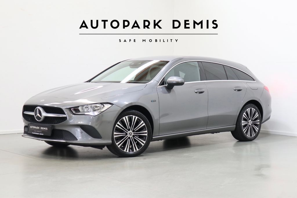 Mercedes-Benz CLA 250 Shooting Brake 2021
