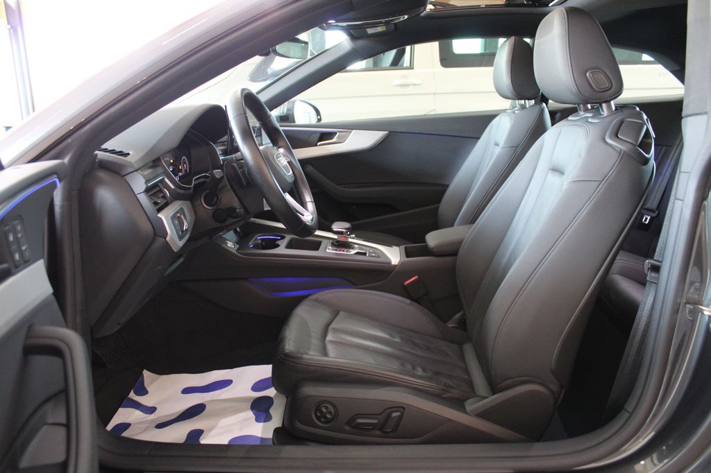 Audi A5 2021