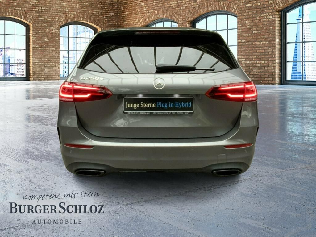 Mercedes-Benz B 250 2020