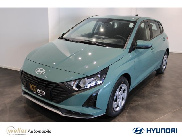 Hyundai i20 2025
